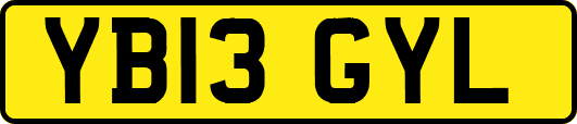 YB13GYL