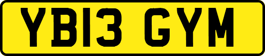 YB13GYM