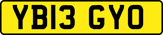 YB13GYO