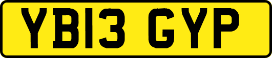 YB13GYP