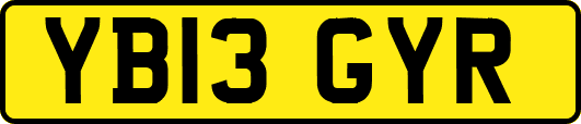 YB13GYR