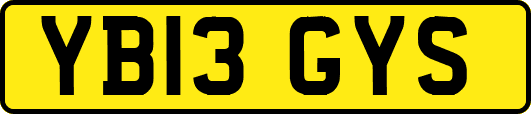 YB13GYS
