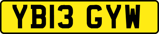 YB13GYW
