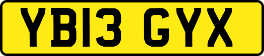 YB13GYX