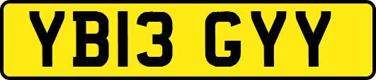 YB13GYY