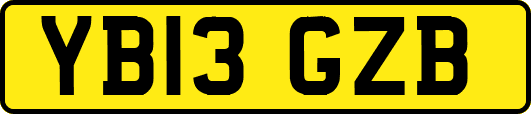 YB13GZB