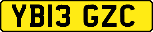 YB13GZC