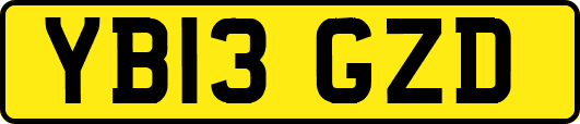 YB13GZD