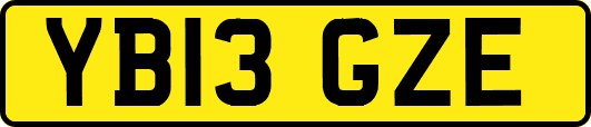 YB13GZE