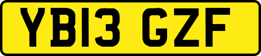 YB13GZF