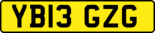 YB13GZG