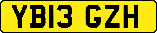 YB13GZH