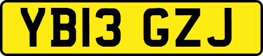 YB13GZJ