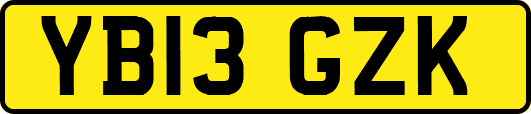 YB13GZK