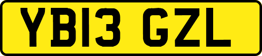 YB13GZL