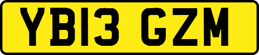 YB13GZM