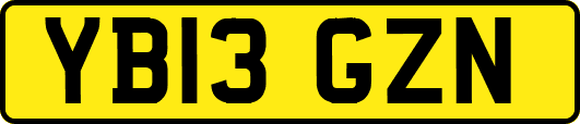 YB13GZN