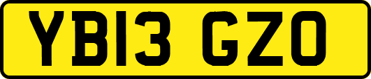 YB13GZO