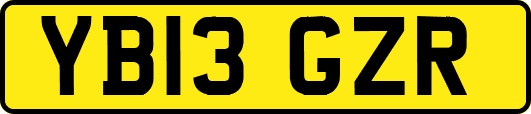 YB13GZR