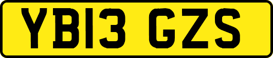 YB13GZS