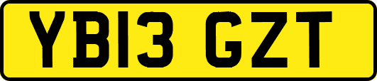 YB13GZT