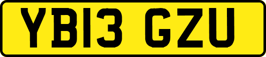 YB13GZU