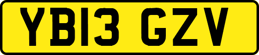YB13GZV