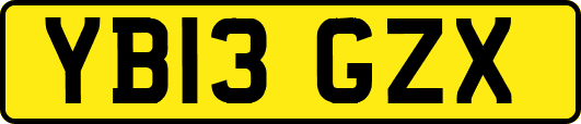 YB13GZX