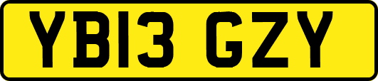 YB13GZY