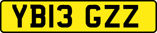 YB13GZZ