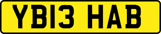 YB13HAB