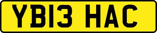 YB13HAC