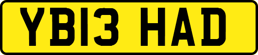 YB13HAD