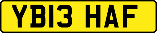 YB13HAF