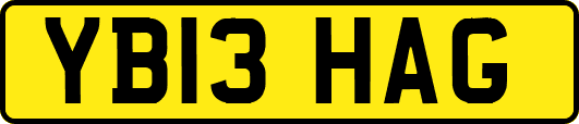 YB13HAG