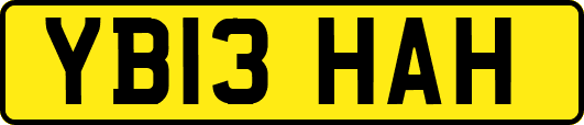 YB13HAH