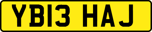 YB13HAJ