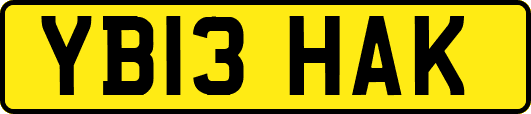 YB13HAK