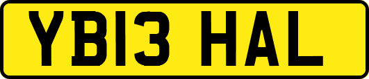 YB13HAL