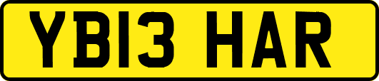 YB13HAR