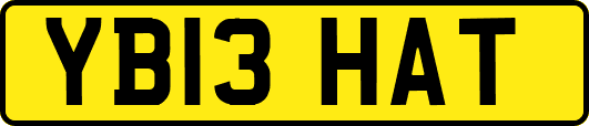 YB13HAT