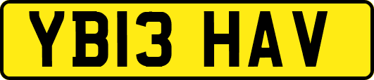 YB13HAV