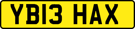 YB13HAX