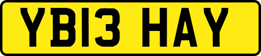 YB13HAY