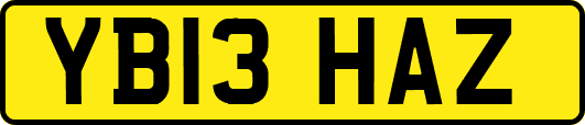 YB13HAZ