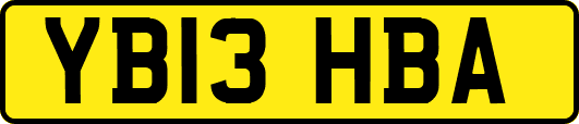 YB13HBA
