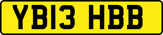 YB13HBB