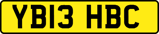 YB13HBC