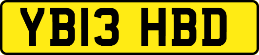 YB13HBD