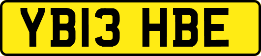 YB13HBE